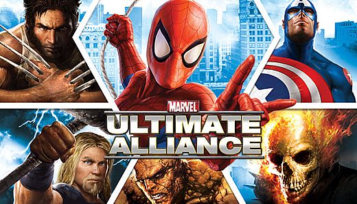 Marvel: Ultimate Alliance