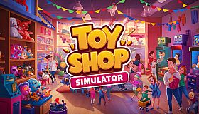 Toy Shop Simulator