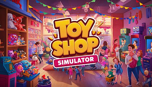 Toy Shop Simulator