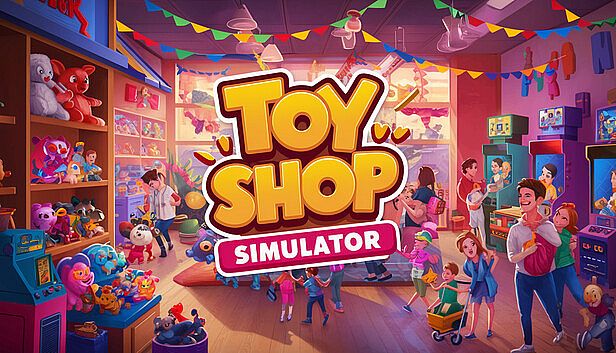 Buy Toy Shop Simulator