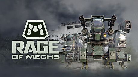 Rage of Mechs Game