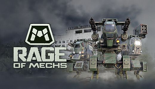 Rage of Mechs