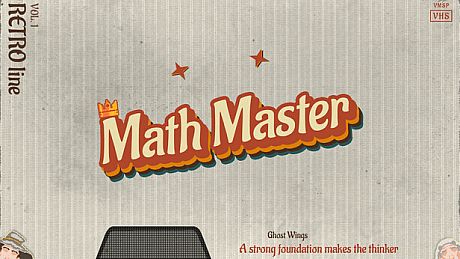 Math Master Game