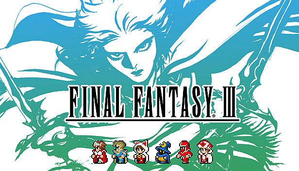 Buy FINAL FANTASY III
