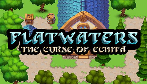 Buy Flatwaters: The Curse of Echita