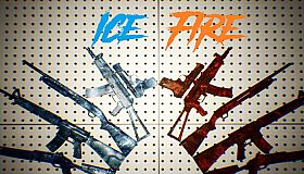 Monster Hide - Ice/Fire Skins