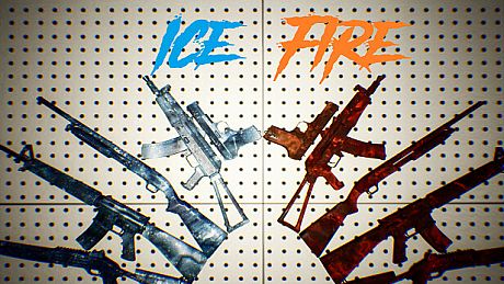 Monster Hide - Ice/Fire Skins DLC