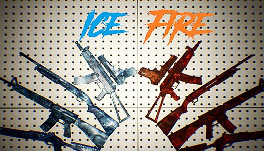 Monster Hide - Ice/Fire Skins