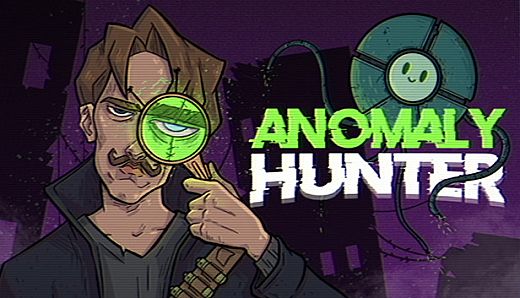 Anomaly Hunter
