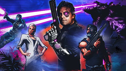 Far Cry 3 Blood Dragon Classic Edition