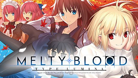 MELTY BLOOD ARCHIVES DLC