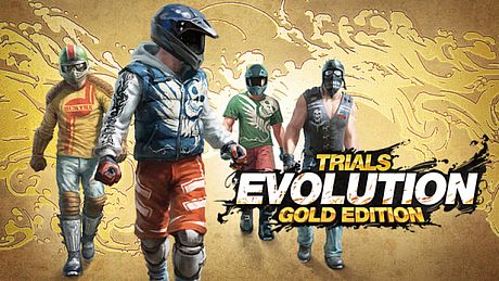 Trials Evolution: Gold Edition