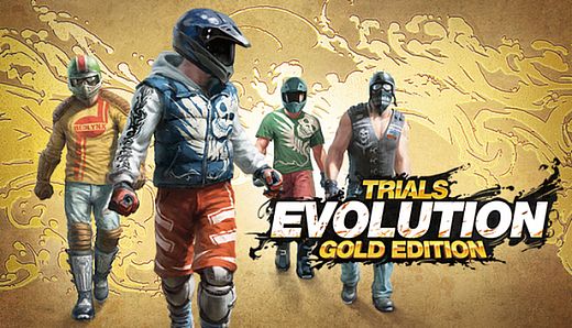 Trials Evolution: Gold Edition