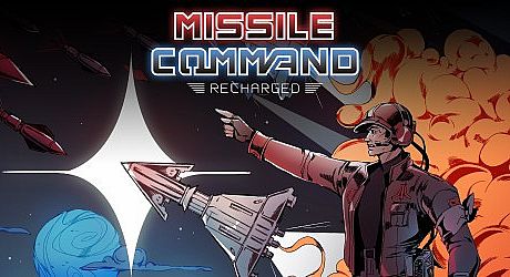 Missile Command: Recharged Game