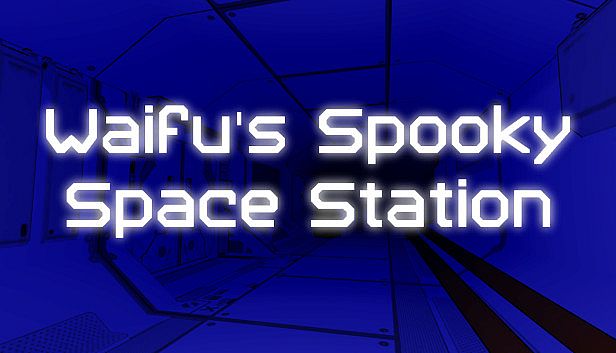 Buy Waifu's Spooky Space Station