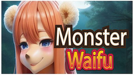 Monster Waifu - Bear Woman DLC DLC