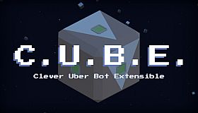 C.U.B.E. - Clever Uber Bot Extensible
