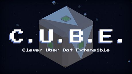 C.U.B.E. - Clever Uber Bot Extensible Game