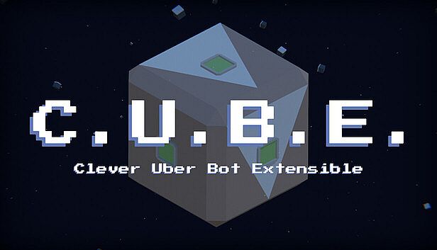 Buy C.U.B.E. - Clever Uber Bot Extensible