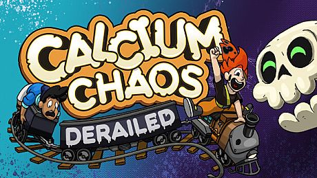 Calcium Chaos: Derailed Game