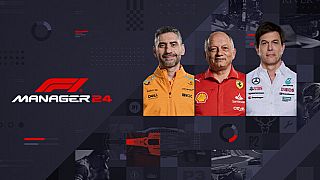 F1 Manager 2024 Game