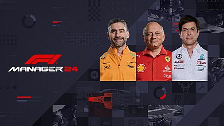 F1 Manager 2024 Game