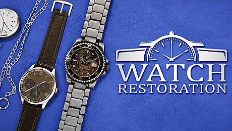 Watch Restoration Game
