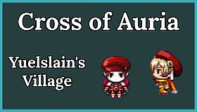 Cross of Auria - Eyes in the Frost