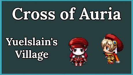 Cross of Auria - Eyes in the Frost DLC