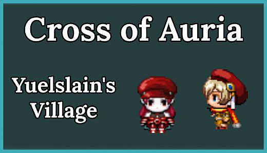 Cross of Auria - Eyes in the Frost