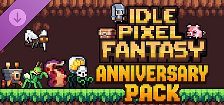 Idle Pixel Fantasy - Anniversary Pack