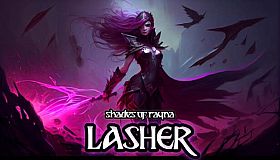 Shades of Rayna - Lasher Class
