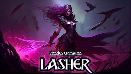 Shades of Rayna - Lasher Class DLC