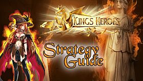 The King's Heroes - Official Guide
