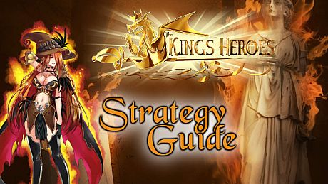The King's Heroes - Official Guide DLC