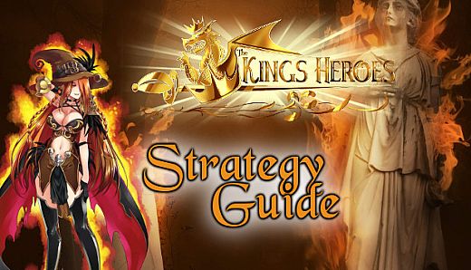 The King's Heroes - Official Guide