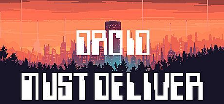 Droid Must Deliver Game