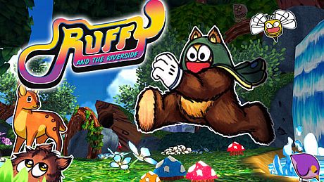 Ruffy and the Riverside Game