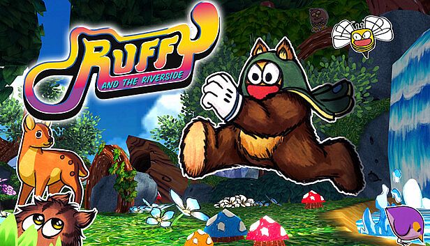 Buy Ruffy and the Riverside