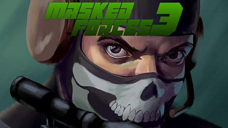 Masked Forces 3 Game