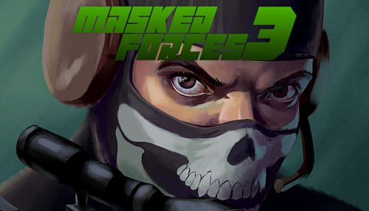 Masked Forces 3