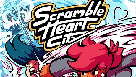 Scramble Heart City Game