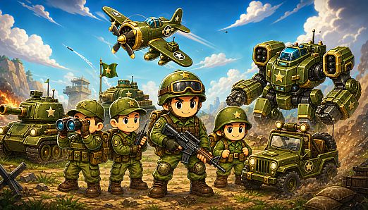 Military Merge