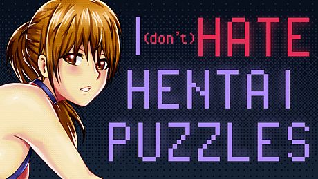 I (DON'T) HATE HENTAI PUZZLES Game
