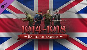 Battle of Empires : 1914-1918 -  British Empire