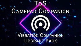 ToS Gamepad Companion - Vibration Companion Upgrade Pack