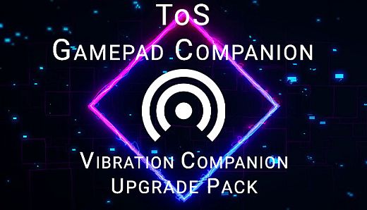 ToS Gamepad Companion - Vibration Companion Upgrade Pack