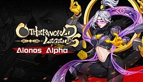 Otherworld Legends - Skin : Aionos Alpha