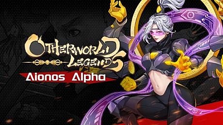 Otherworld Legends - Skin : Aionos Alpha DLC