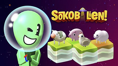 Sokobalien Game